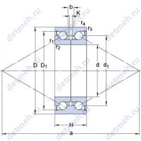 BEAS 015045-2RS