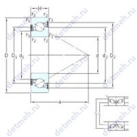 BSD 3572 CG-2RZ