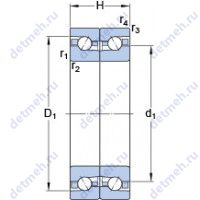 BTM 110 BTN9/HCP4CDB