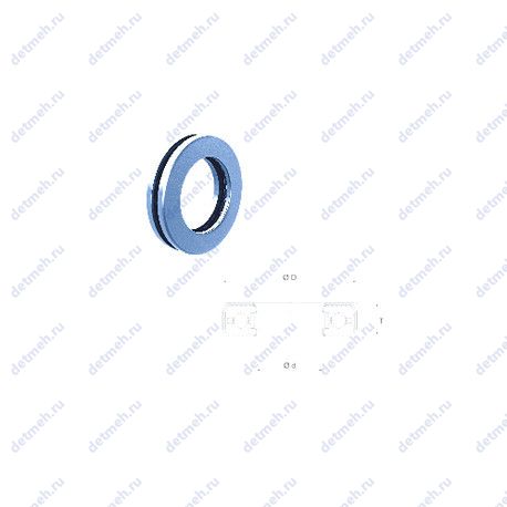 Подшипник F15059 чертеж