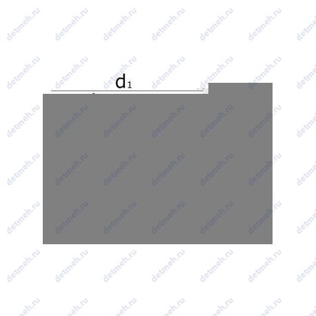 Подшипник 1008915 чертеж