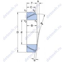 GAC 100 F