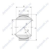 GE 100 HCR-2RS