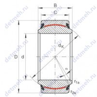 GE160UK-2RS