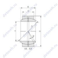 GE30XDO-2RS
