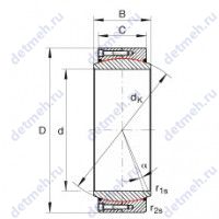 GE420-DW-2RS2