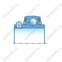 Чертеж подшипника UC321