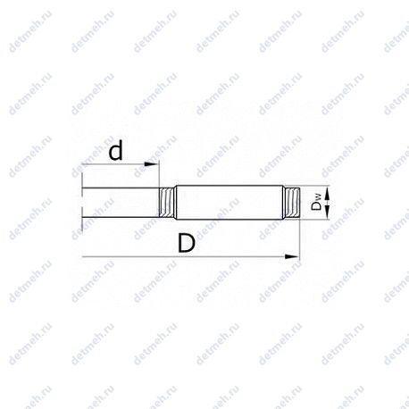 Подшипник АК160X200X5 чертеж