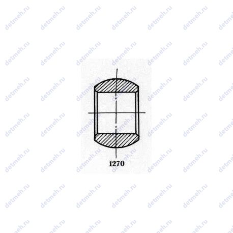 Подшипник 1-Ш20 ЮТВК чертеж