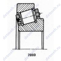 Чертеж подшипника 10077/560 М