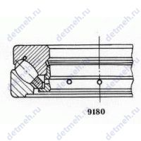 Чертеж подшипника 2В0-9039428