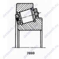Чертеж подшипника 20079/1320 М1
