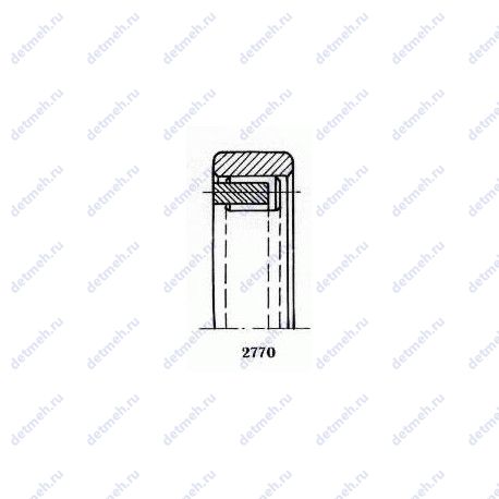Подшипник 2622134 ЛМ чертеж