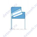 Чертеж подшипника 4T-CR0897PX1