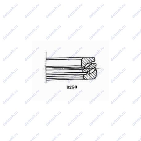Подшипник С8 168140 чертеж
