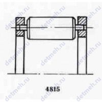 Чертеж подшипника 264908
