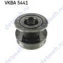 Чертеж подшипника BTF-1121