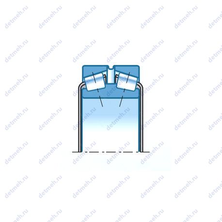 Подшипник CRD-9218 чертеж