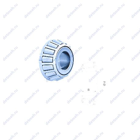 Подшипник F15084 чертеж