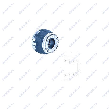 Подшипник F300007 чертеж