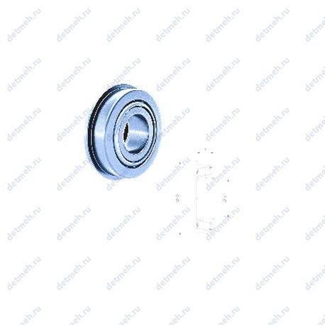 Подшипник L29002/L29001 чертеж