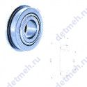 Чертеж подшипника L29002/L29001