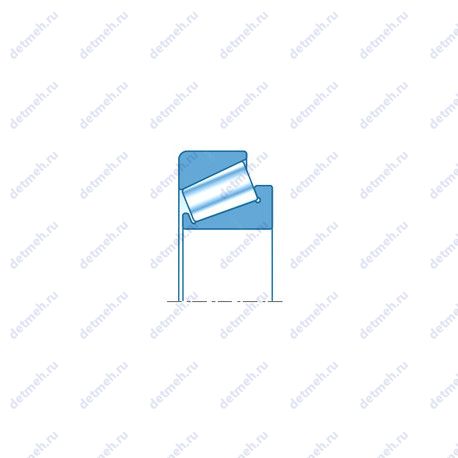 Подшипник NP087581/NP955053 чертеж