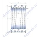 Чертеж подшипника STF310KVS4302Eg