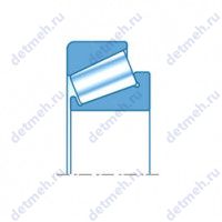 Чертеж подшипника T-M252337/M252310