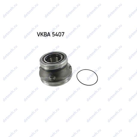 Подшипник VKBA5407 чертеж
