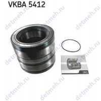 Чертеж подшипника VKBA5412