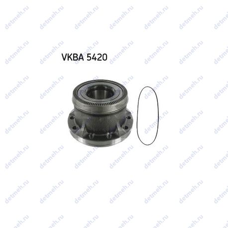 Подшипник VKBA5420 чертеж