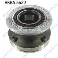 Чертеж подшипника VKBA5422