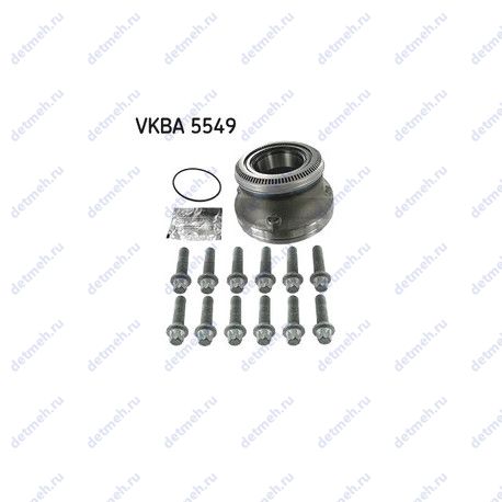 Подшипник VKBA5549 чертеж