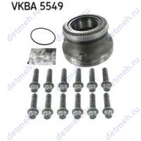 Чертеж подшипника VKBA5549