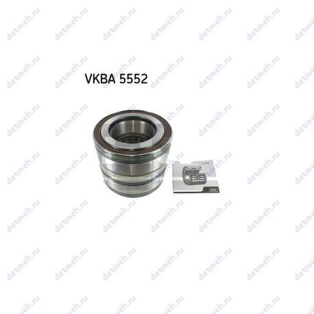 Подшипник VKBA5552 чертеж