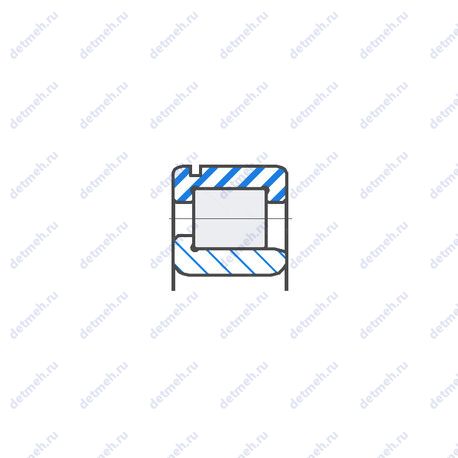 Подшипник 30RJ58S2C3 чертеж