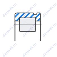 Чертеж подшипника 31RUKSNRC3