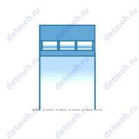 Чертеж подшипника 3RCS2660