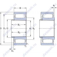 C 4126 K30V/VE240 + AH 24126