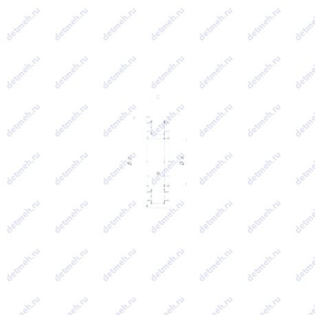 Подшипник F19006 чертеж