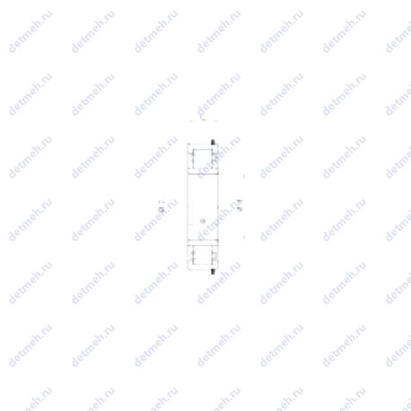 Подшипник F19042 чертеж