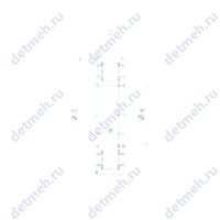 Чертеж подшипника F19076