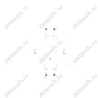 Чертеж подшипника F19078