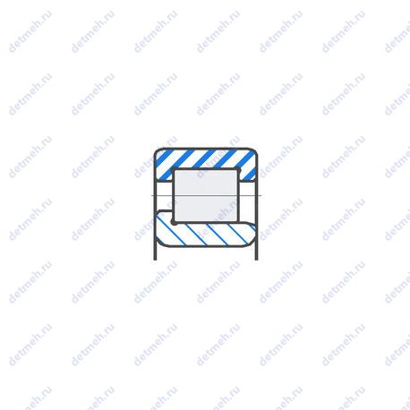 Подшипник NJ40646H100 чертеж