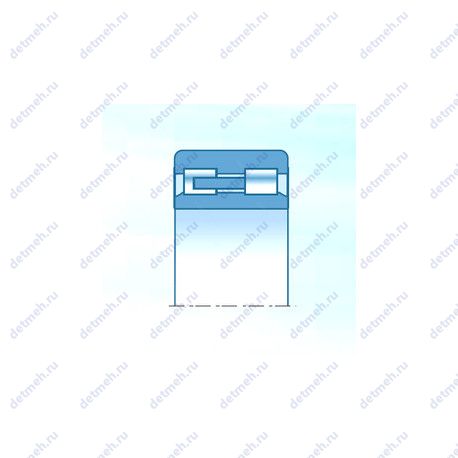 Подшипник NNU3040C1NAP4 чертеж