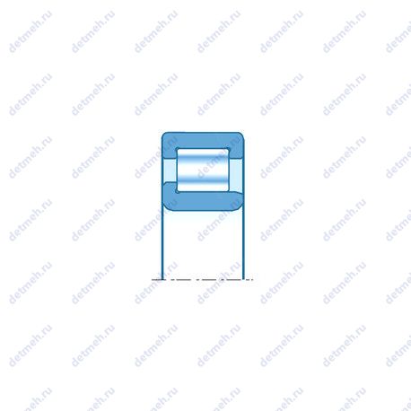 Подшипник RNJ0522V чертеж