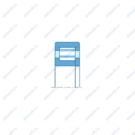 Подшипник RNUP1022V чертеж
