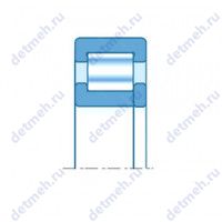 Чертеж подшипника SC070902GVC3