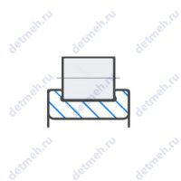 Чертеж подшипника UV30-6